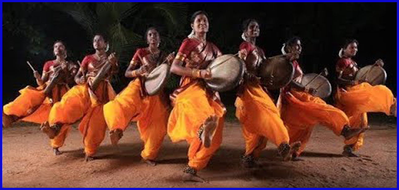 therukoothu history in tamil